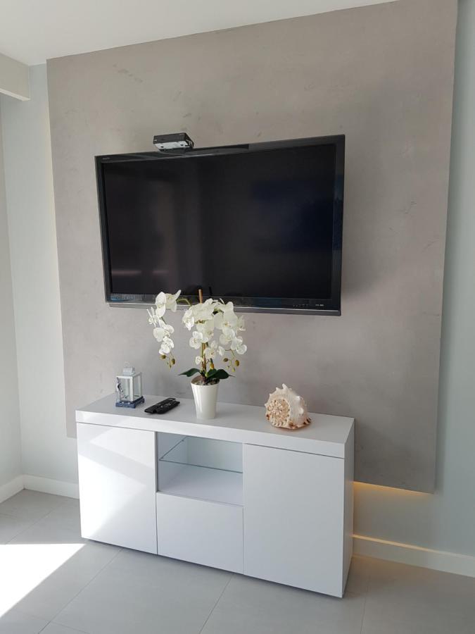 Gold Platinium Apartament Z Widokiem Na Morze Rewal Esterno foto